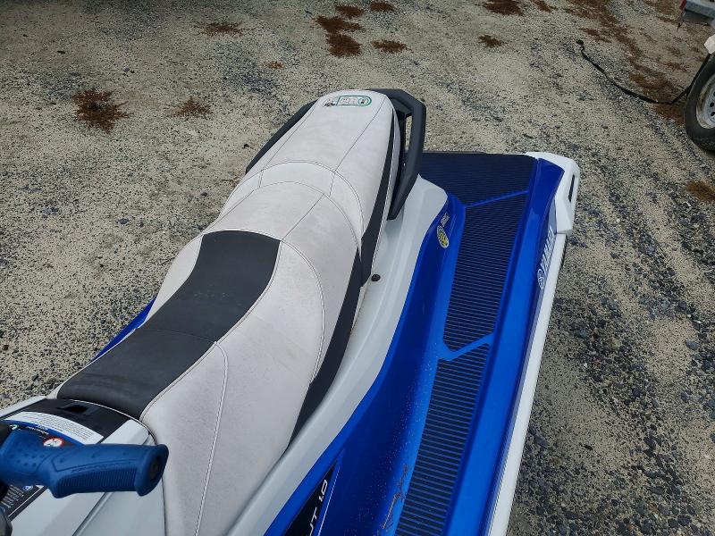 Продаж на аукціоні авто 2021 Yamaha Wave Runner Vx Cruis, vin: YAMA0893B121, номер лоту: 62338256