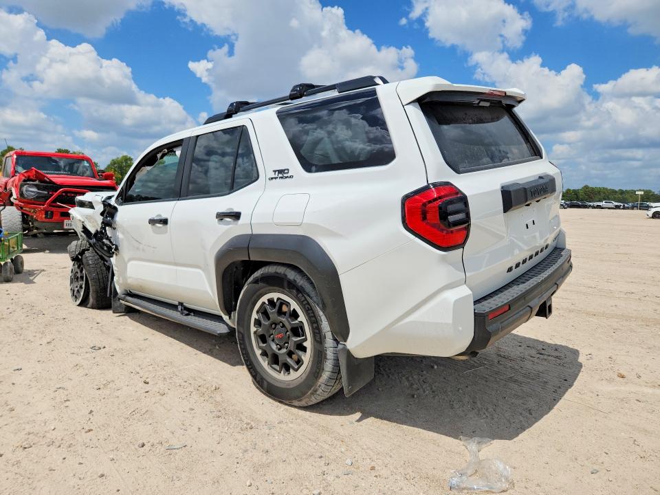 Aukcja sprzedaży 2026 Toyota 4runner, vin: JTEVB5BR3T5032498, numer aukcji: 68322436