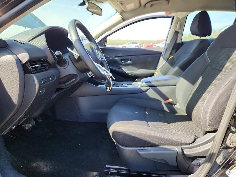 2020 Nissan Sentra მანქანა იყიდება აუქციონზე, vin: 3N1AB8BV8LY304910, აუქციონის ნომერი: 67815926