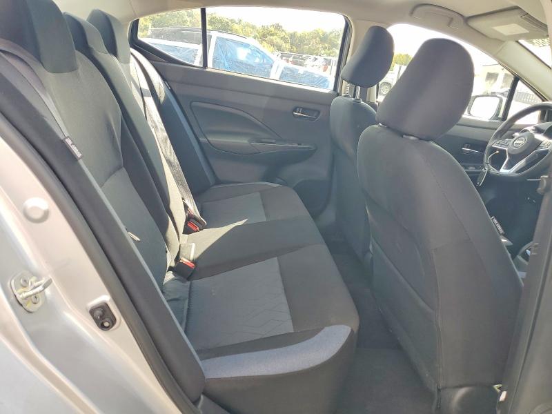 70040886 :رقم المزاد ، 3N1CN8EV3SL865135 vin ، 2025 Nissan Versa مزاد بيع