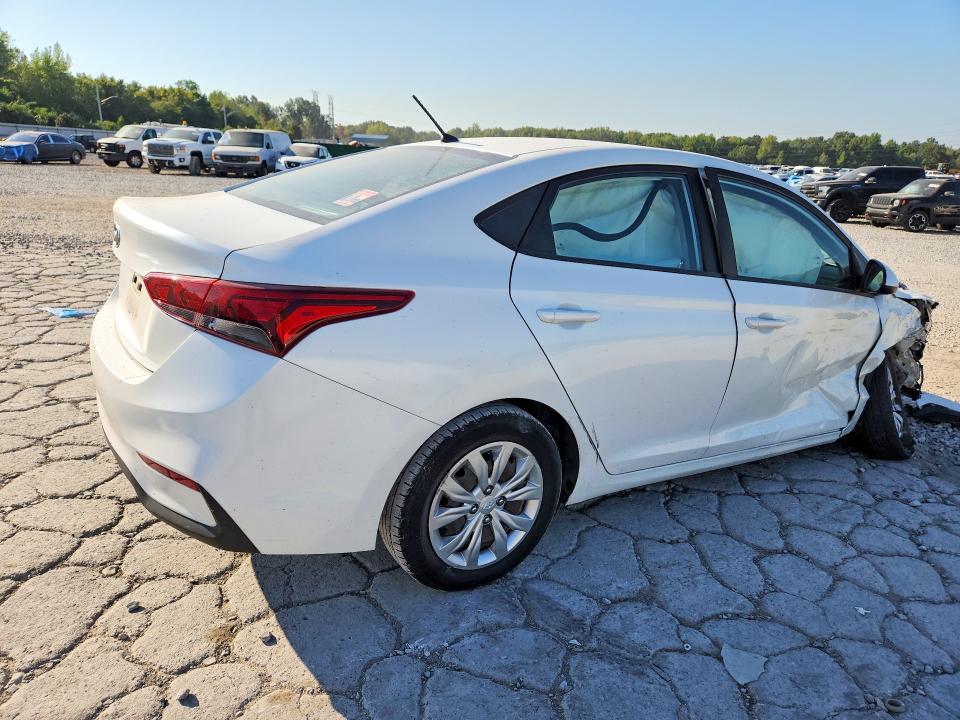 Продаж на аукціоні авто 2018 Hyundai Accent, vin: 3KPC24A33JE030187, номер лоту: 69378296