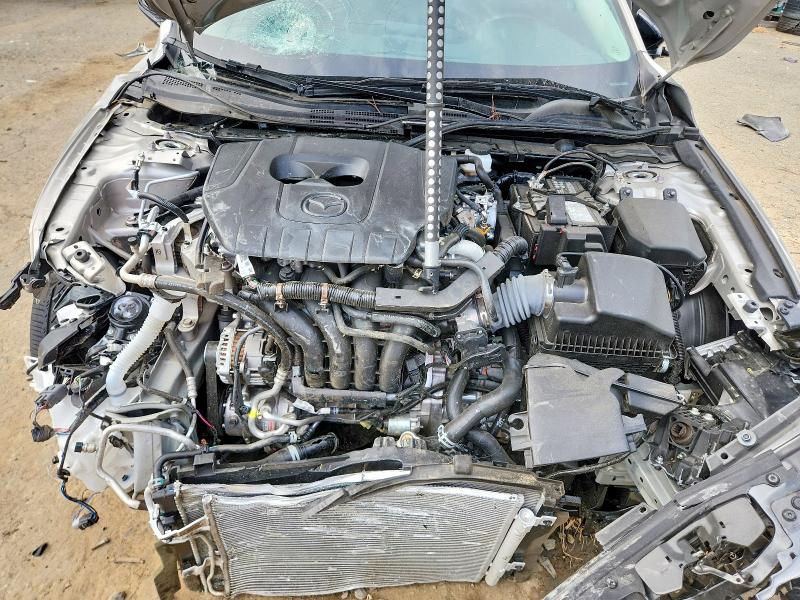68806286 :رقم المزاد ، 3MZBPABM8SM473832 vin ، 2025 Mazda 3 مزاد بيع