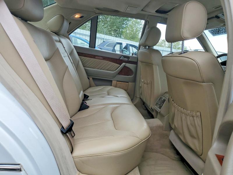 Продажа на аукционе авто 1999 Mercedes-benz S, vin: WDBGA32G1XA416231, номер лота: 70859986