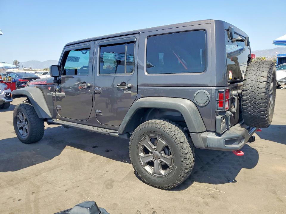 2017 Jeep Wrangler Unlimited მანქანა იყიდება აუქციონზე, vin: 1C4HJWFG3HL620147, აუქციონის ნომერი: 69538436