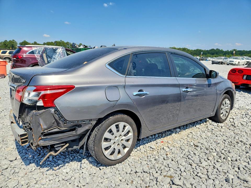 Aukcja sprzedaży 2016 Nissan Sentra, vin: 3N1AB7APXGL645337, numer aukcji: 69820556
