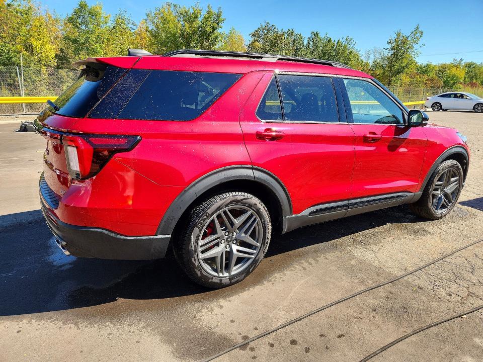 Продажа на аукционе авто 2026 Ford Explorer, vin: 1FMWK8GC4TGA51673, номер лота: 71028976