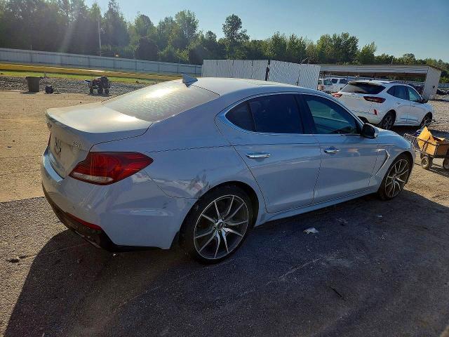 69102006 :رقم المزاد ، KMTG44LA9KU012241 vin ، 2019 Genesis G70 مزاد بيع