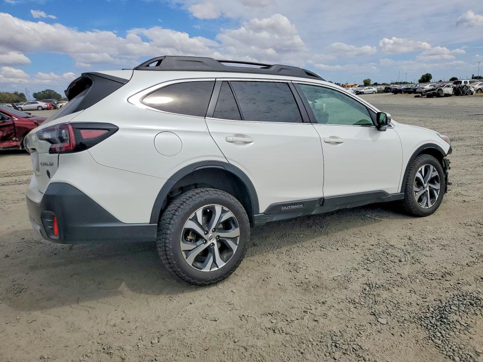 Продаж на аукціоні авто 2022 Subaru Outback, vin: 4S4BTANC4N3147206, номер лоту: 67678756