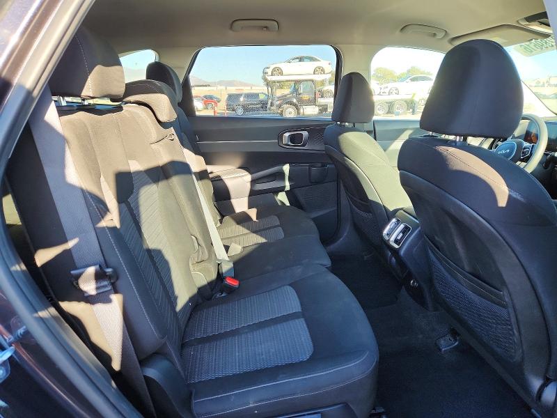 Продажа на аукционе авто 2025 Kia Sorento, vin: 5XYRG4JC9SG334799, номер лота: 70289616