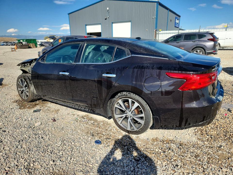 Aukcja sprzedaży 2017 Nissan Maxima, vin: 1N4AA6AP7HC416353, numer aukcji: 68395576
