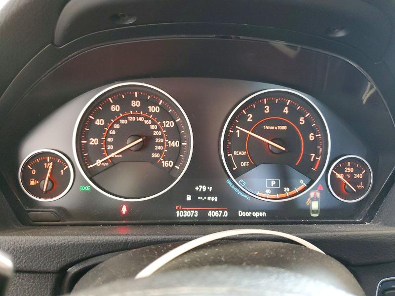 2016 Bmw 328 მანქანა იყიდება აუქციონზე, vin: WBA8E3C59GP974572, აუქციონის ნომერი: 67096846