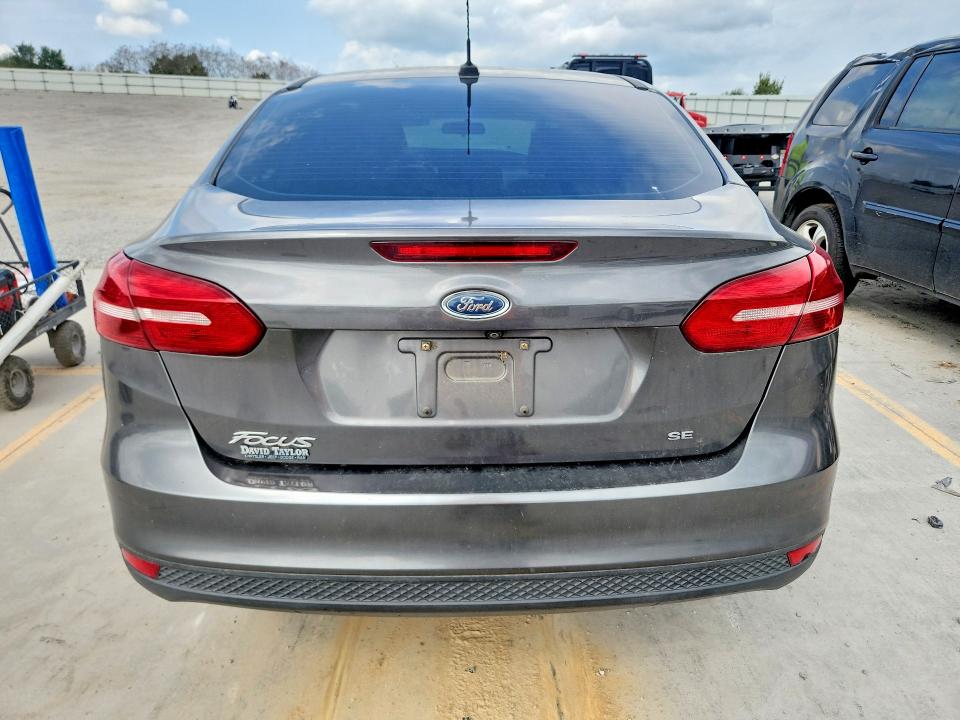 2018 Ford Focus მანქანა იყიდება აუქციონზე, vin: 1FADP3F29JL328482, აუქციონის ნომერი: 68615076