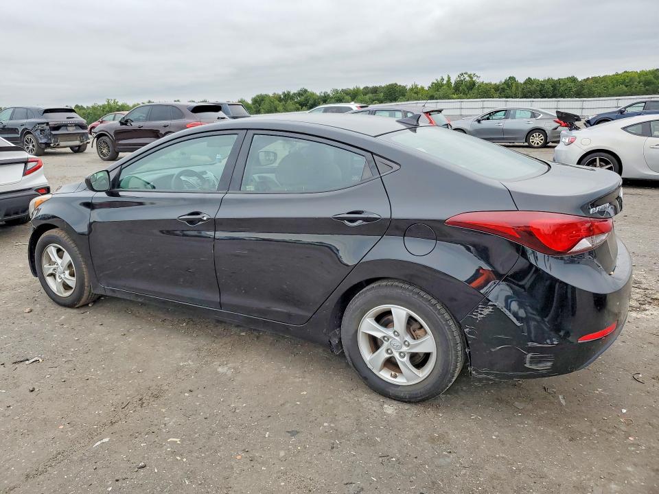 Продаж на аукціоні авто 2014 Hyundai Elantra, vin: KMHDH4AE1EU218679, номер лоту: 69761416