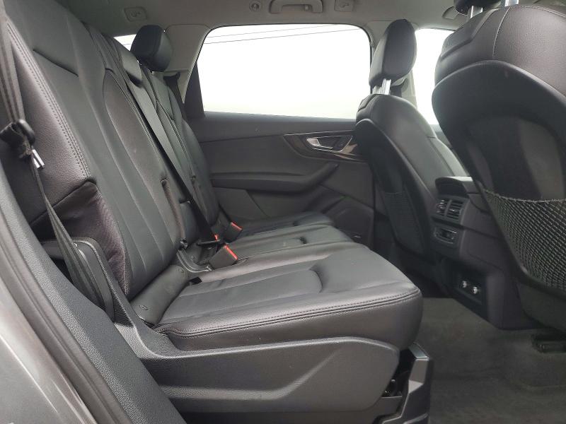 Продажа на аукционе авто 2018 Audi Q7, vin: WA1LAAF74JD008062, номер лота: 69456026