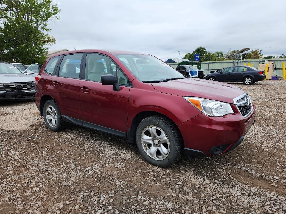 Продаж на аукціоні авто 2014 Subaru Forester, vin: JF2SJAAC0EH471497, номер лоту: 70805646