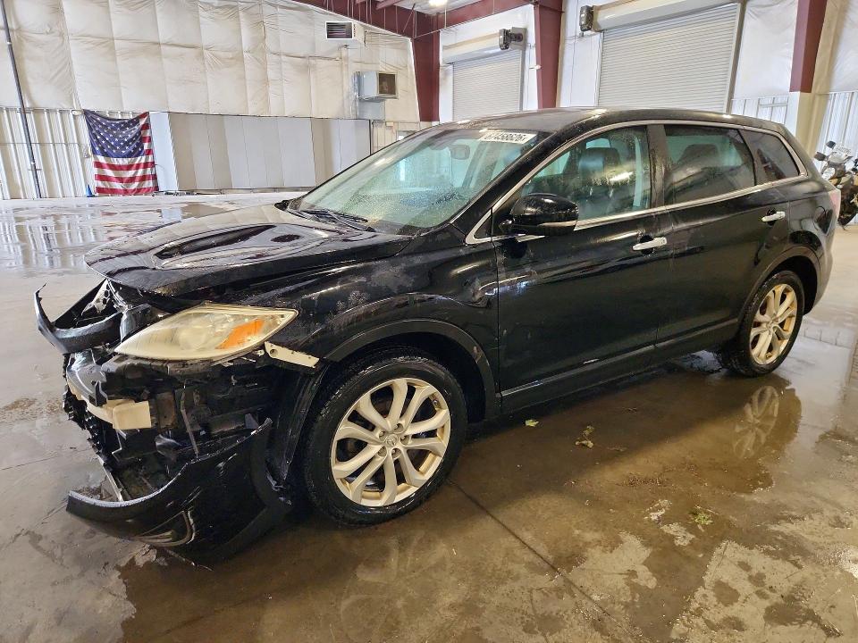 67458626 :رقم المزاد ، JM3TB3DA2C0368199 vin ، 2012 Mazda Cx-9 مزاد بيع
