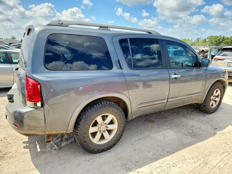Aukcja sprzedaży 2014 Nissan Armada, vin: 5N1BA0ND5EN606255, numer aukcji: 68354386