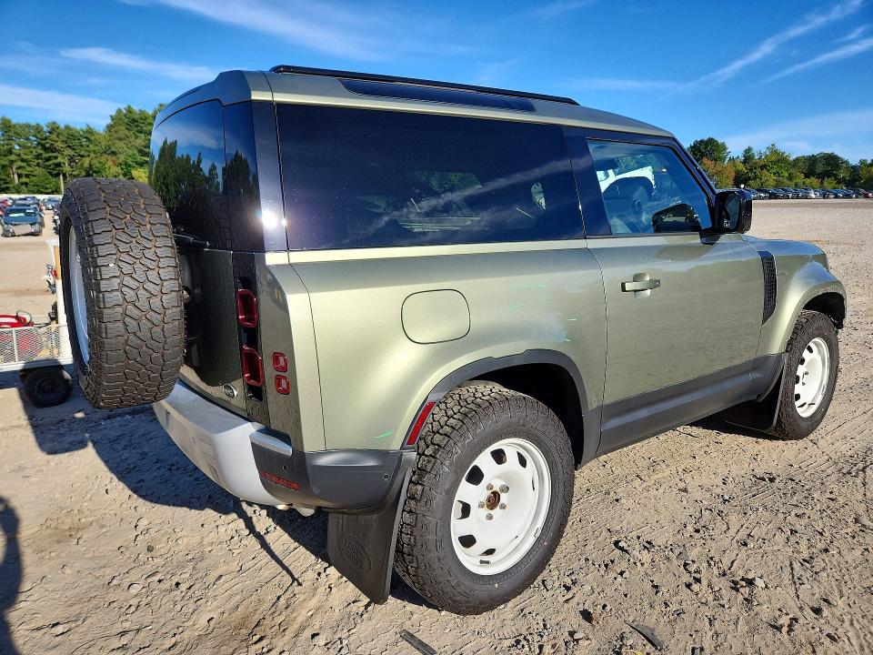 Aukcja sprzedaży 2022 Land Rover Defender, vin: SALEK6RX8N2076301, numer aukcji: 70346356