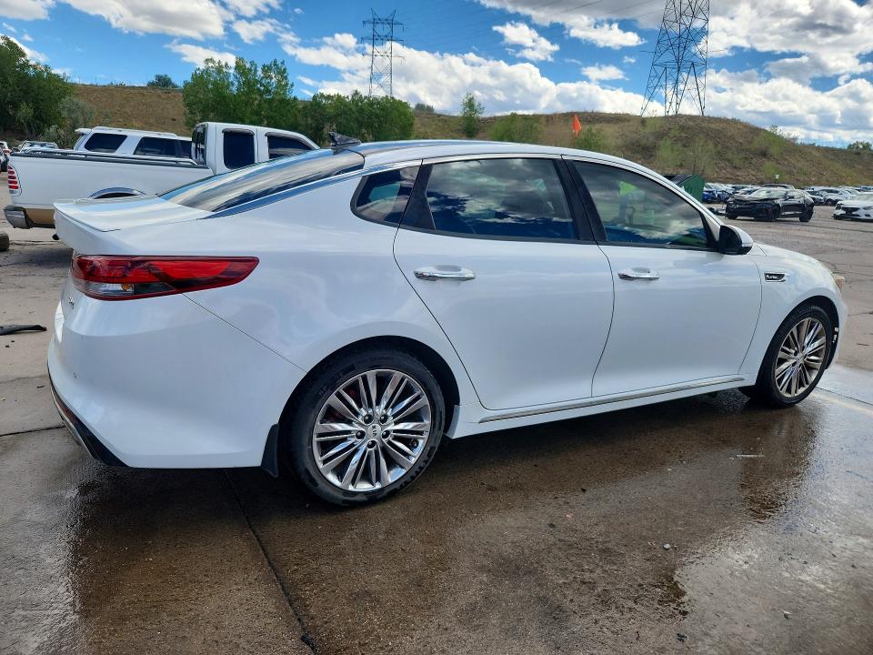 67287646 :رقم المزاد ، 5XXGV4L29GG080461 vin ، 2016 Kia Optima مزاد بيع