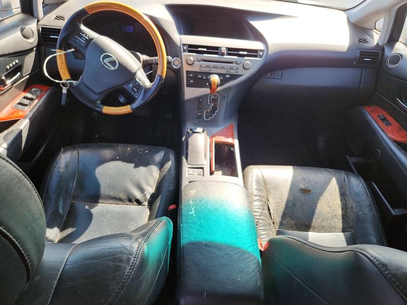 Aukcja sprzedaży 2012 Lexus Rx, vin: 2T2ZK1BA4CC073634, numer aukcji: 68807666