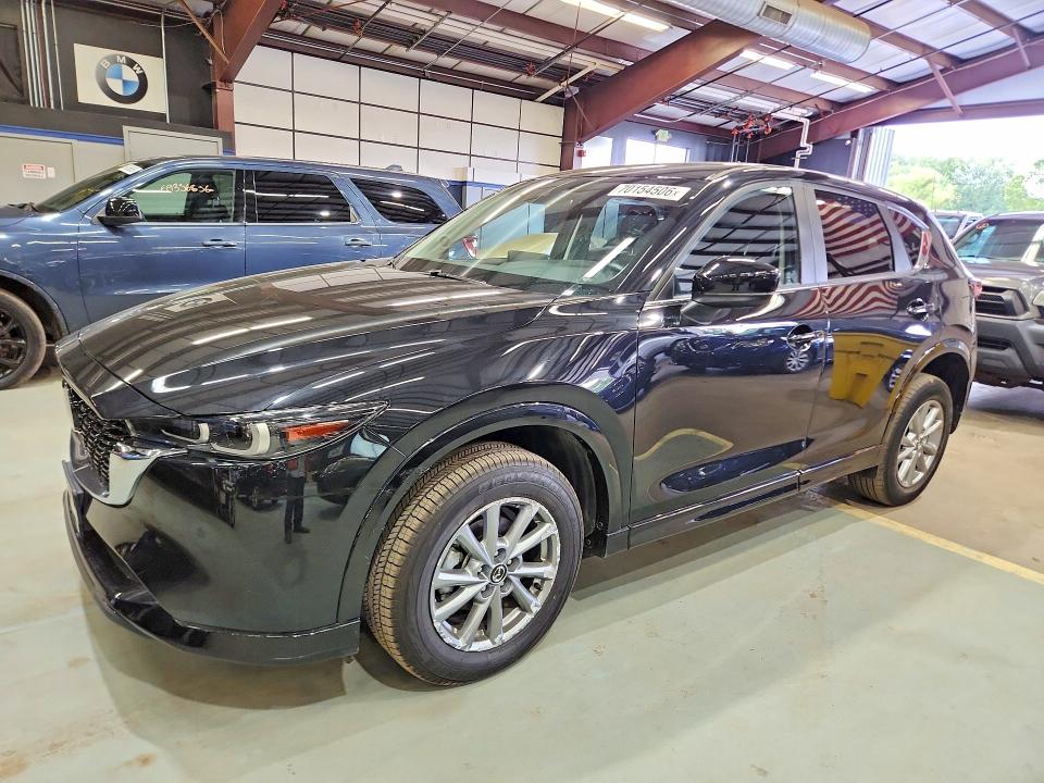 Auction sale of the 2025 Mazda Cx-5, vin: JM3KFBBL4S0693126, lot number: 70154506
