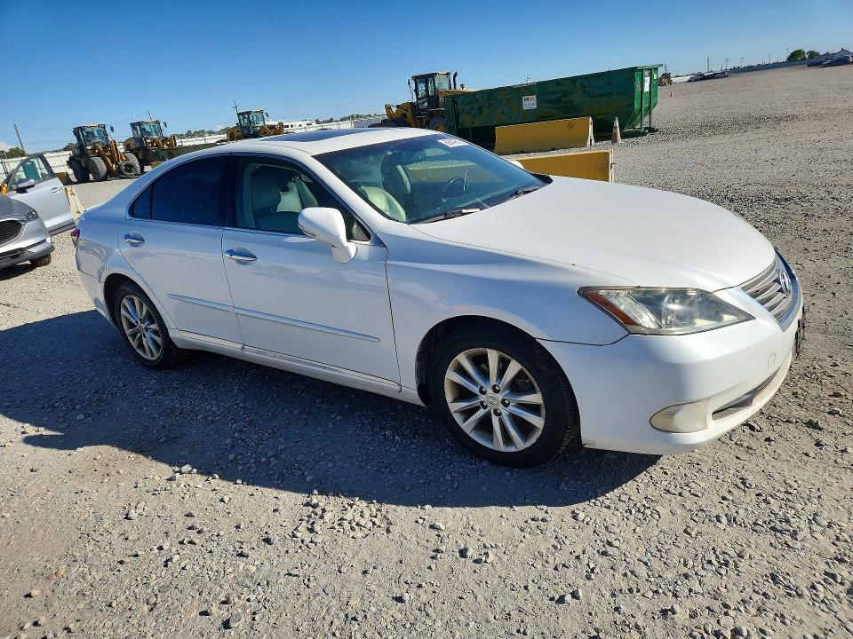Aukcja sprzedaży 2012 Lexus Es, vin: JTHBK1EGXC2499881, numer aukcji: 68449816