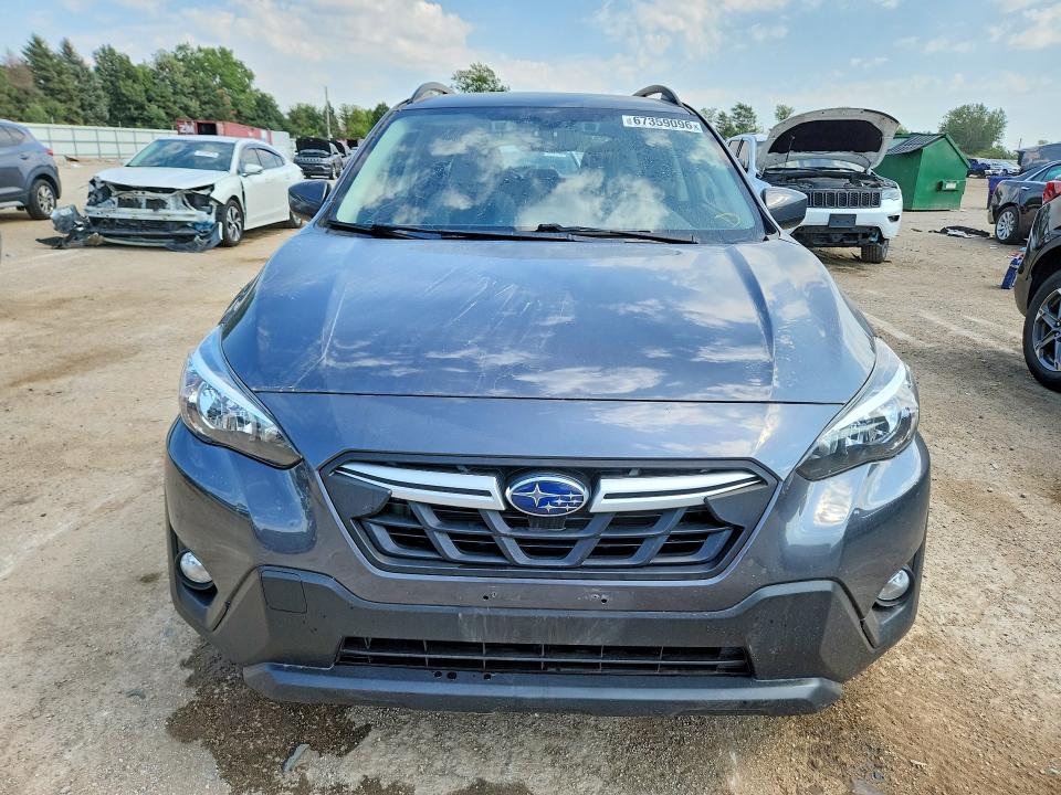 67359096 :رقم المزاد ، JF2GTAPC8P8278203 vin ، 2023 Subaru Crosstrek مزاد بيع