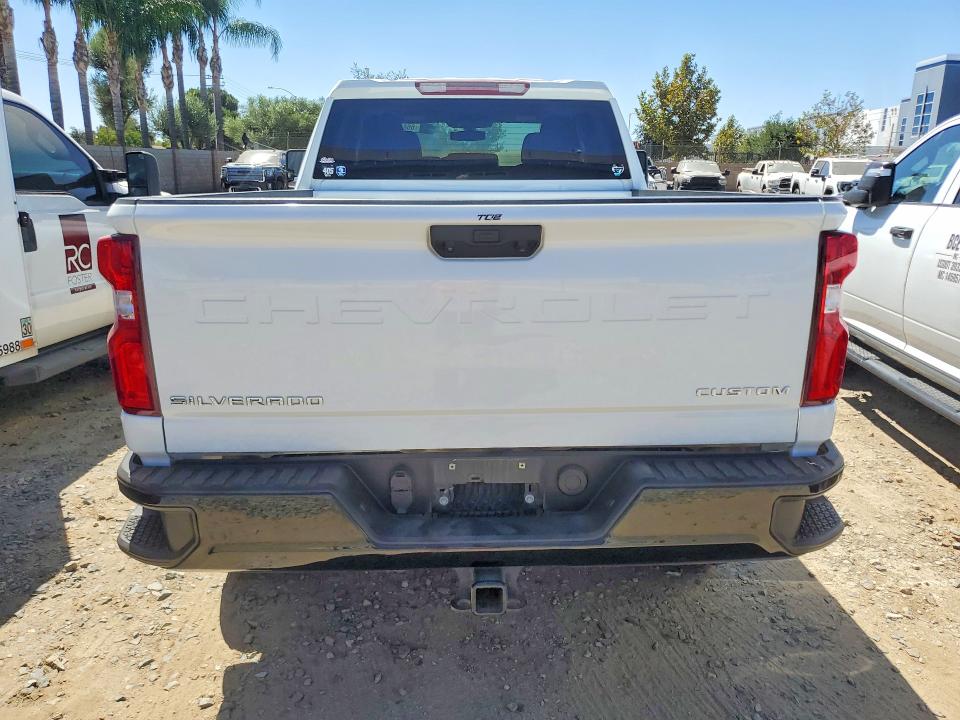 Продажа на аукционе авто 2021 Chevrolet Silverado, vin: 1GC5YME77MF279848, номер лота: 66820576