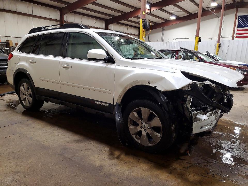 2012 Subaru Outback მანქანა იყიდება აუქციონზე, vin: 4S4BRBKC4C3280988, აუქციონის ნომერი: 70053906