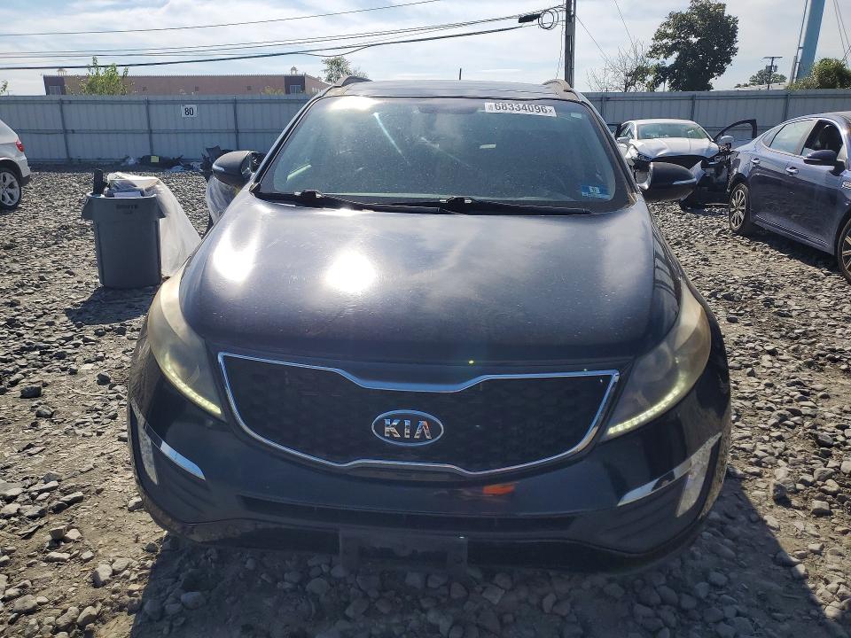 68334096 :رقم المزاد ، KNDPC3A63C7326610 vin ، 2012 Kia Sportage مزاد بيع