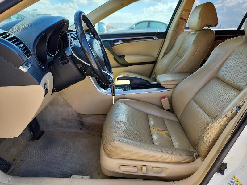 67489056 :رقم المزاد ، 19UUA66288A010020 vin ، 2008 Acura Tl مزاد بيع