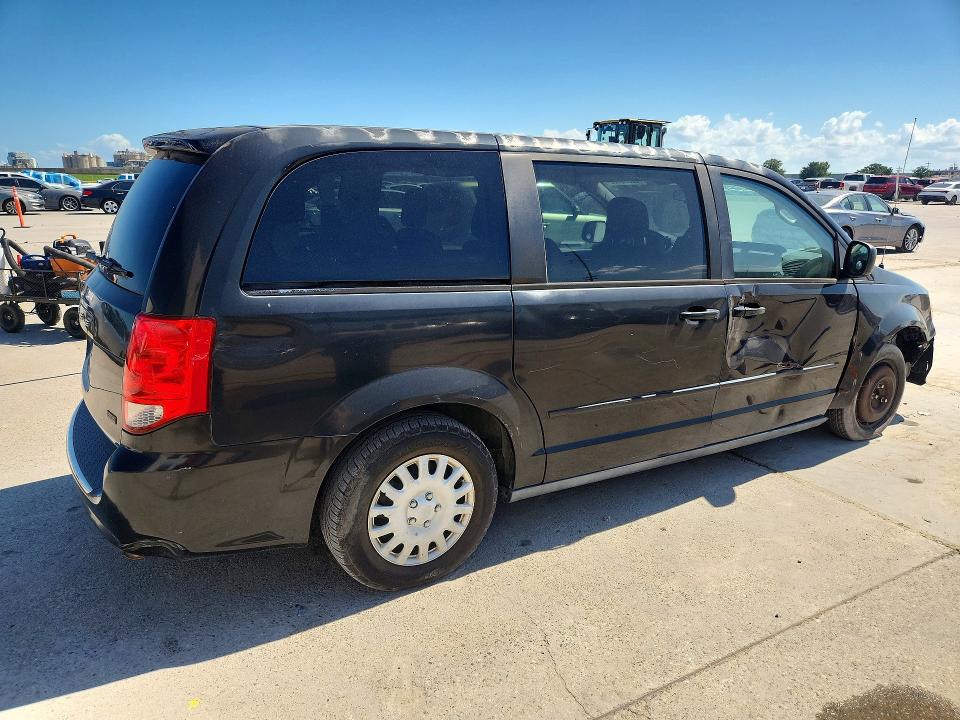 2012 Dodge Grand Caravan მანქანა იყიდება აუქციონზე, vin: 2C4RDGBG4CR198218, აუქციონის ნომერი: 68855186
