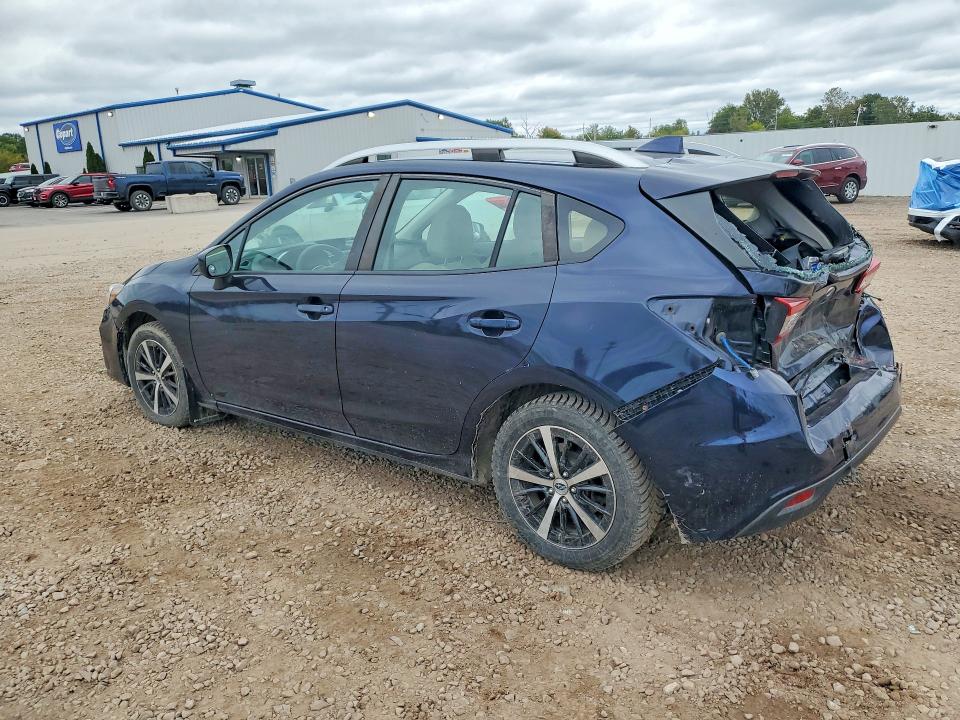 70188446 :رقم المزاد ، 4S3GTAC60K3736319 vin ، 2019 Subaru Impreza مزاد بيع