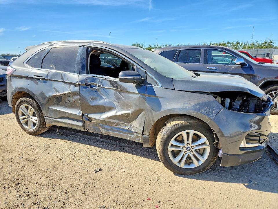 Продаж на аукціоні авто 2019 Ford Edge, vin: 2FMPK4J93KBB22989, номер лоту: 66776816