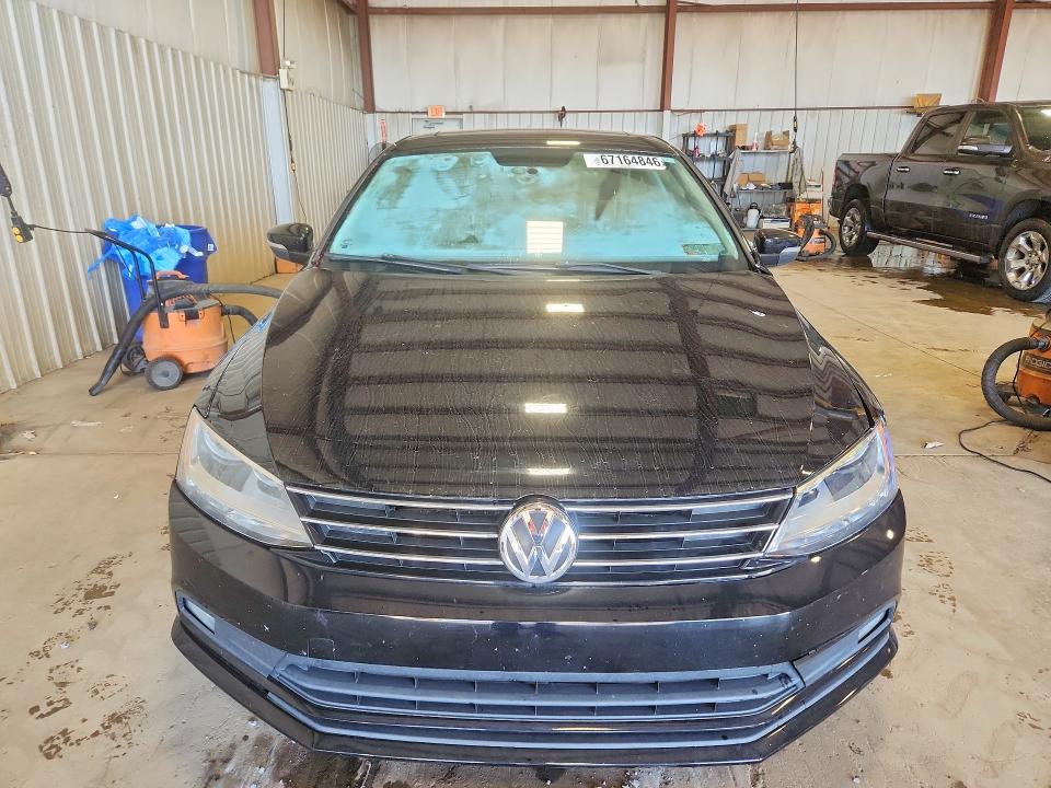 Продаж на аукціоні авто 2015 Volkswagen Jetta, vin: 3VWD17AJXFM239606, номер лоту: 67164846