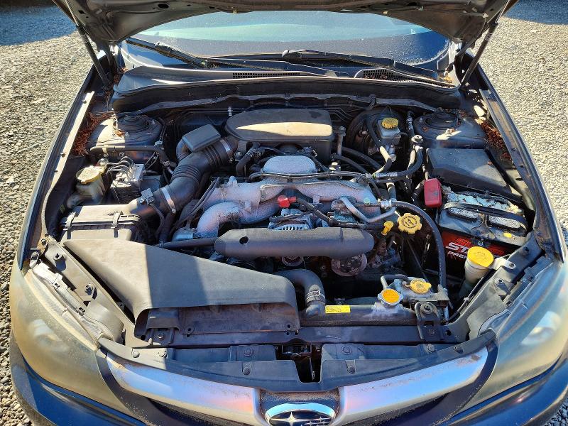 67501496 :رقم المزاد ، JF1GH6B66BH821464 vin ، 2011 Subaru Impreza مزاد بيع