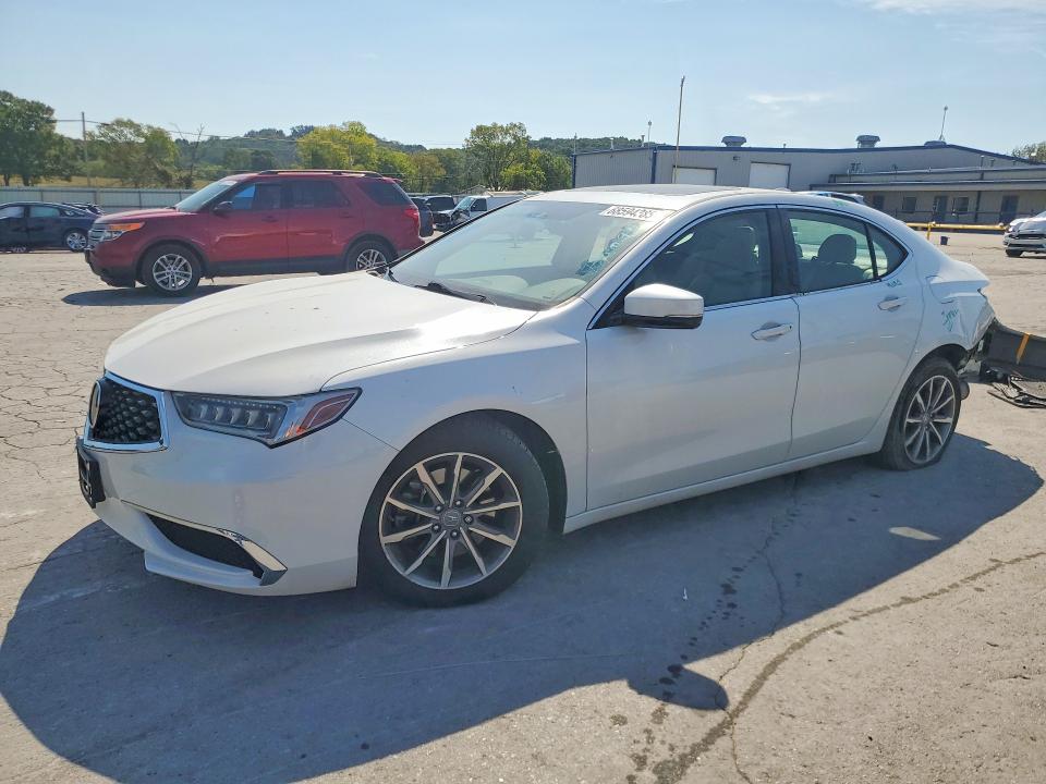Продажа на аукционе авто 2020 Acura Tlx, vin: 19UUB1F5XLA007350, номер лота: 68594386