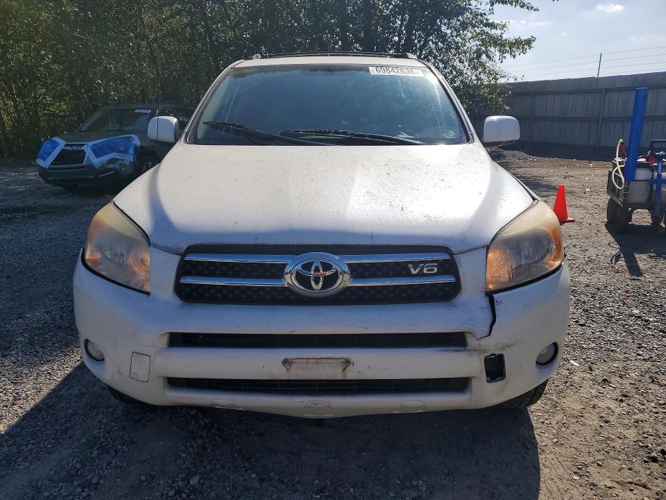 69842636 :رقم المزاد ، JTMZK31V965003987 vin ، 2006 Toyota Rav4 مزاد بيع