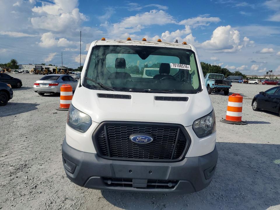 Aukcja sprzedaży 2021 Ford Transit, vin: 1FDBW5Z8XMKA84363, numer aukcji: 70108516