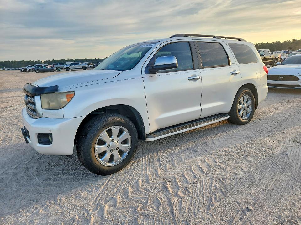 Aukcja sprzedaży 2008 Toyota Sequoia, vin: 5TDZY67A18S012815, numer aukcji: 70731066