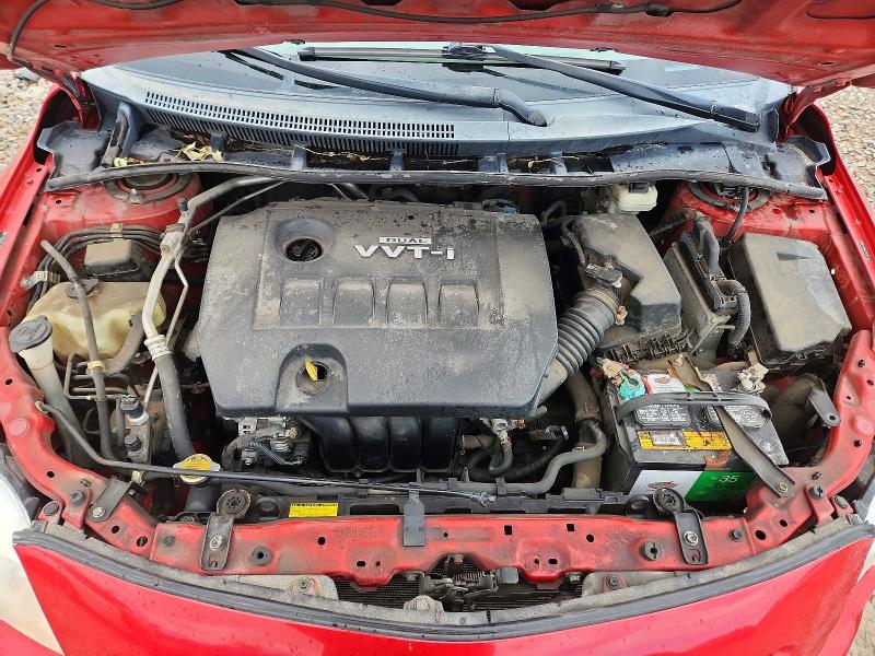 Продажа на аукционе авто 2010 Toyota Corolla, vin: 2T1BU4EE3AC427415, номер лота: 70559576