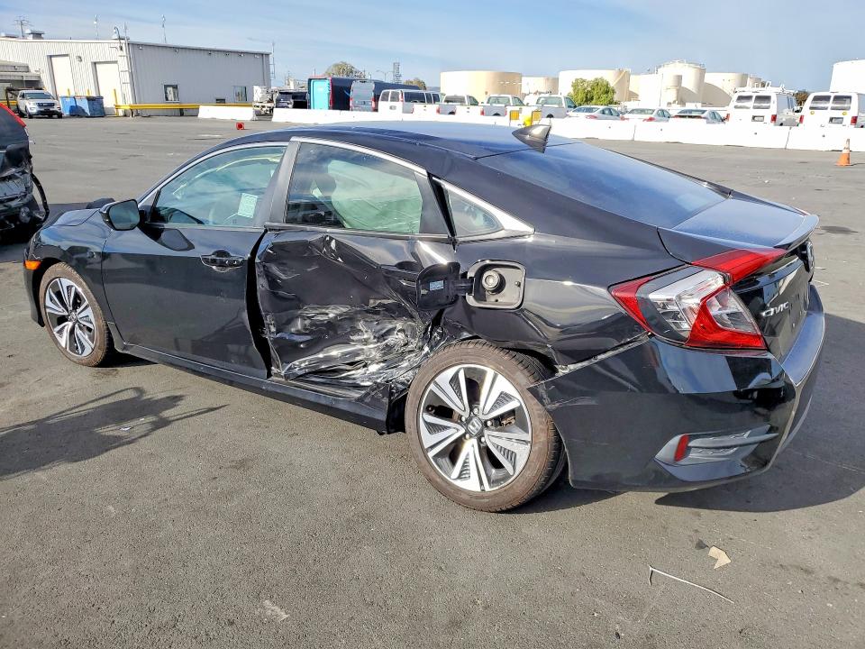 Продаж на аукціоні авто 2017 Honda Civic, vin: 19XFC1F39HE205585, номер лоту: 68303376