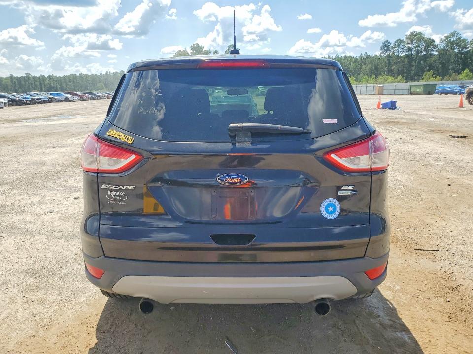 Продажа на аукционе авто 2013 Ford Escape, vin: 1FMCU9GX9DUD16211, номер лота: 68661206