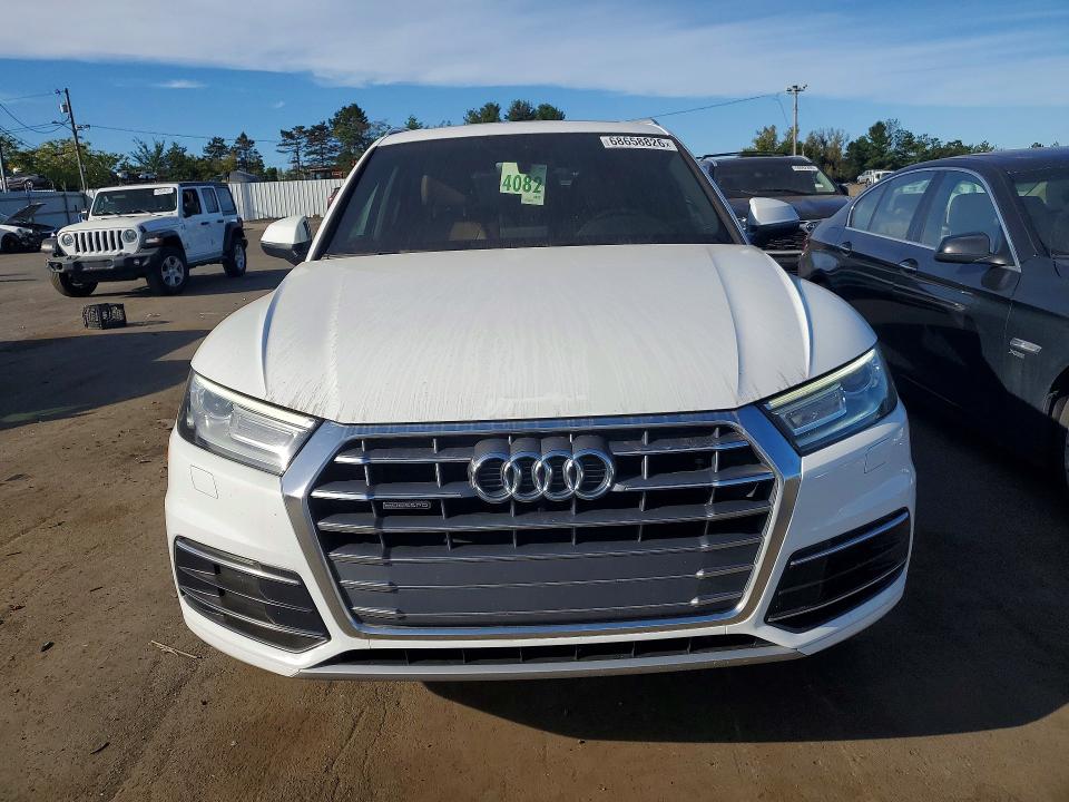 Aukcja sprzedaży 2019 Audi Q5, vin: WA1ANAFY8K2081730, numer aukcji: 68658826