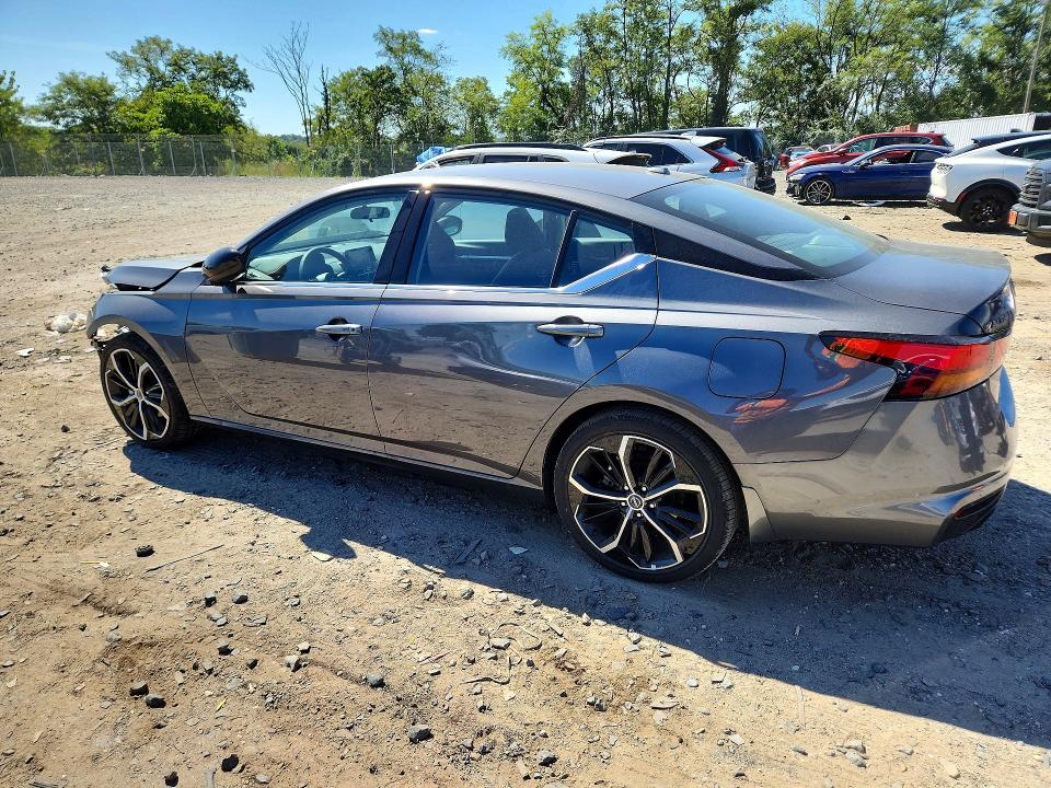 2025 Nissan Altima მანქანა იყიდება აუქციონზე, vin: 1N4BL4CV9SN415036, აუქციონის ნომერი: 68422506
