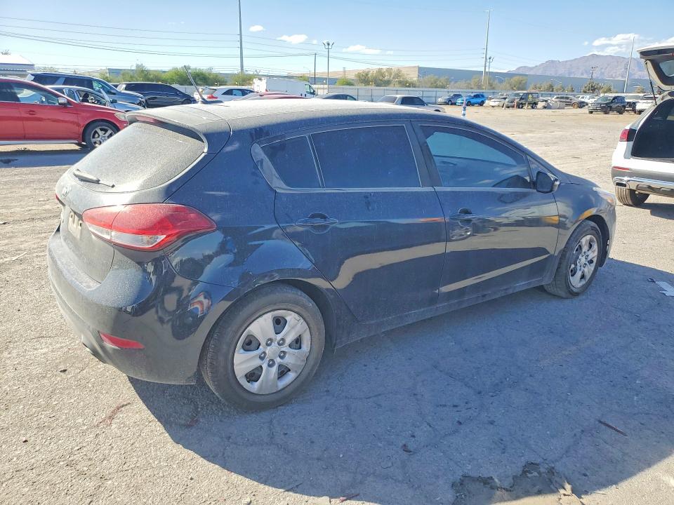 Продаж на аукціоні авто 2017 Kia Forte, vin: KNAFK5A89H5693555, номер лоту: 69314686