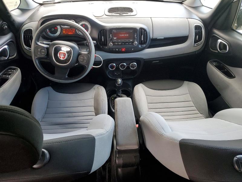 Продаж на аукціоні авто 2014 Fiat 500l, vin: ZFBCFABH1EZ001703, номер лоту: 67400636