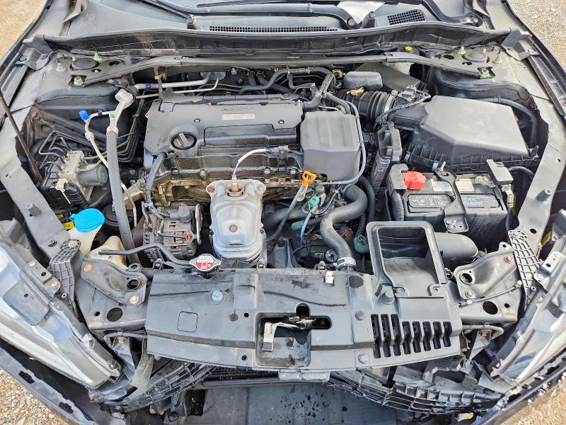 2017 Honda Accord მანქანა იყიდება აუქციონზე, vin: 1HGCR2F19HA247720, აუქციონის ნომერი: 69099736
