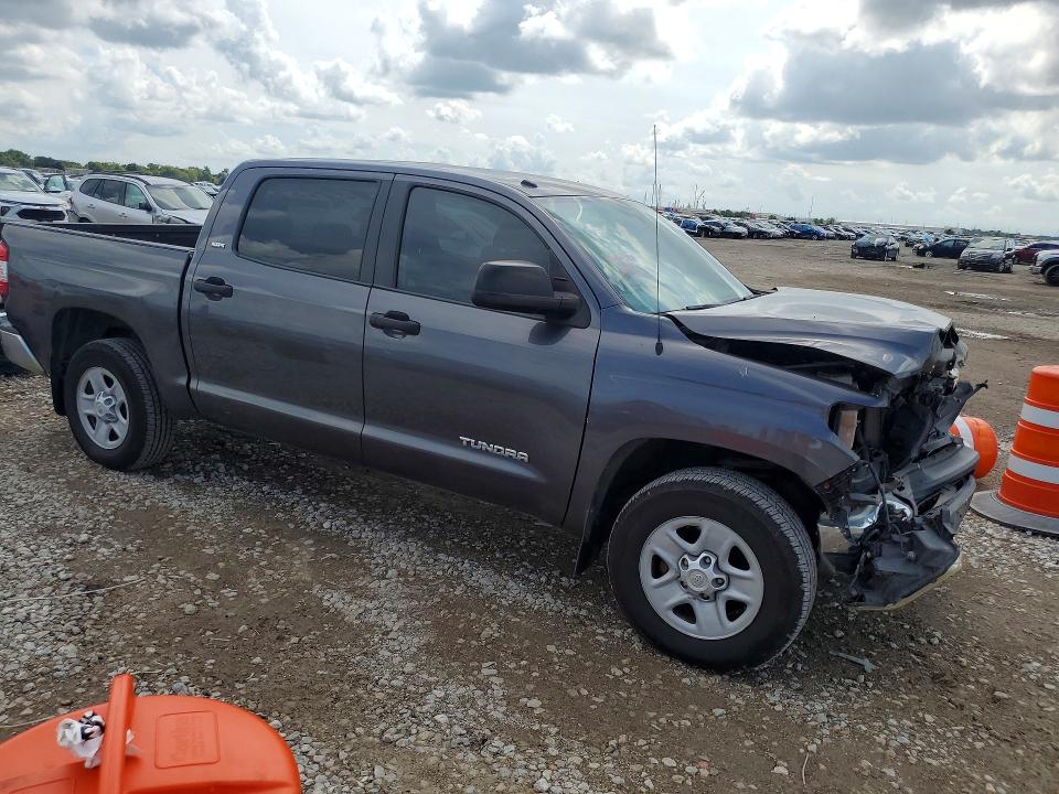 Продажа на аукционе авто 2017 Toyota Tundra, vin: 5TFEM5F12HX119954, номер лота: 69246296
