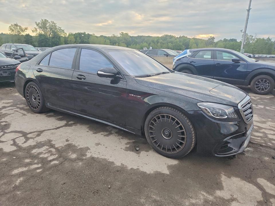 Продаж на аукціоні авто 2016 Mercedes-benz S, vin: WDDUG7JBXGA204336, номер лоту: 68209626